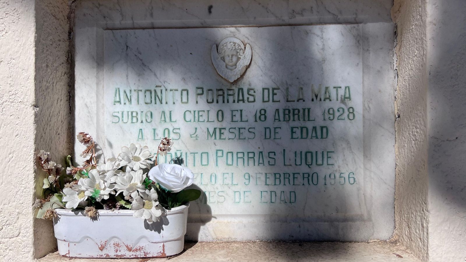 Ampliación de la zona infantil