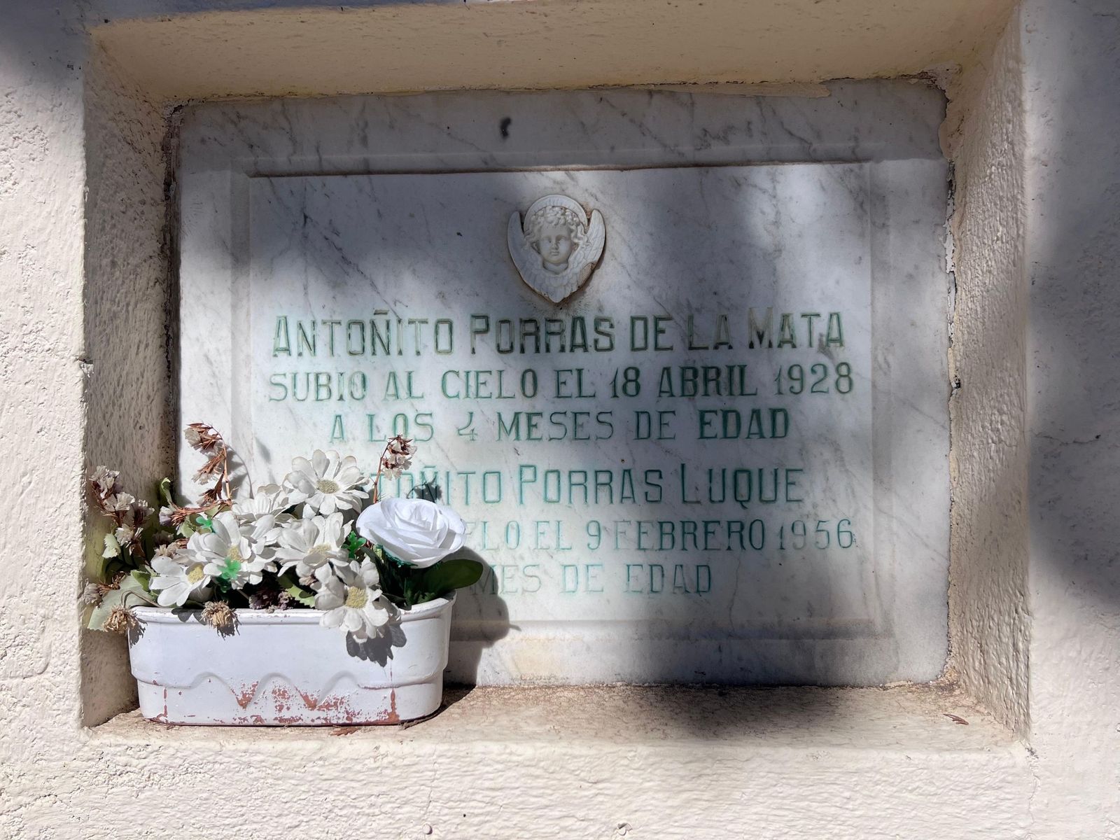 Visita guiada al cementerio de Salamanca