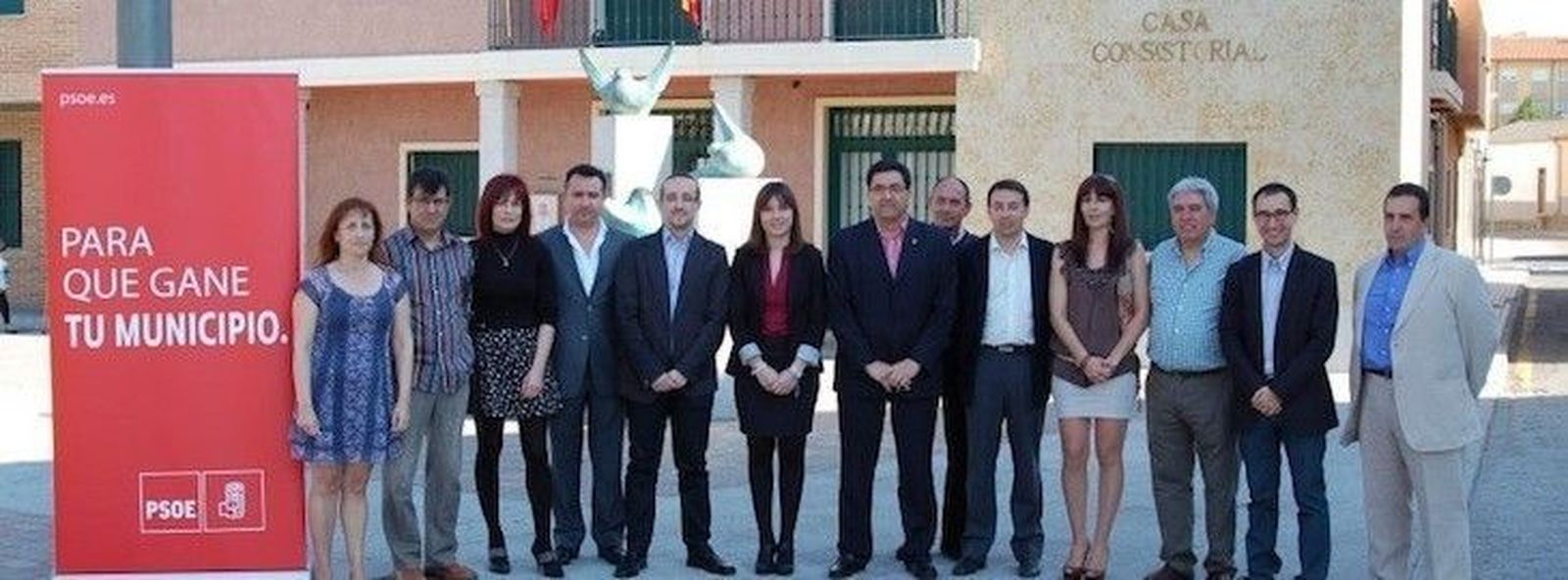 Los socialistas exigen mayor transparencia a la hora de contratar personal municipal