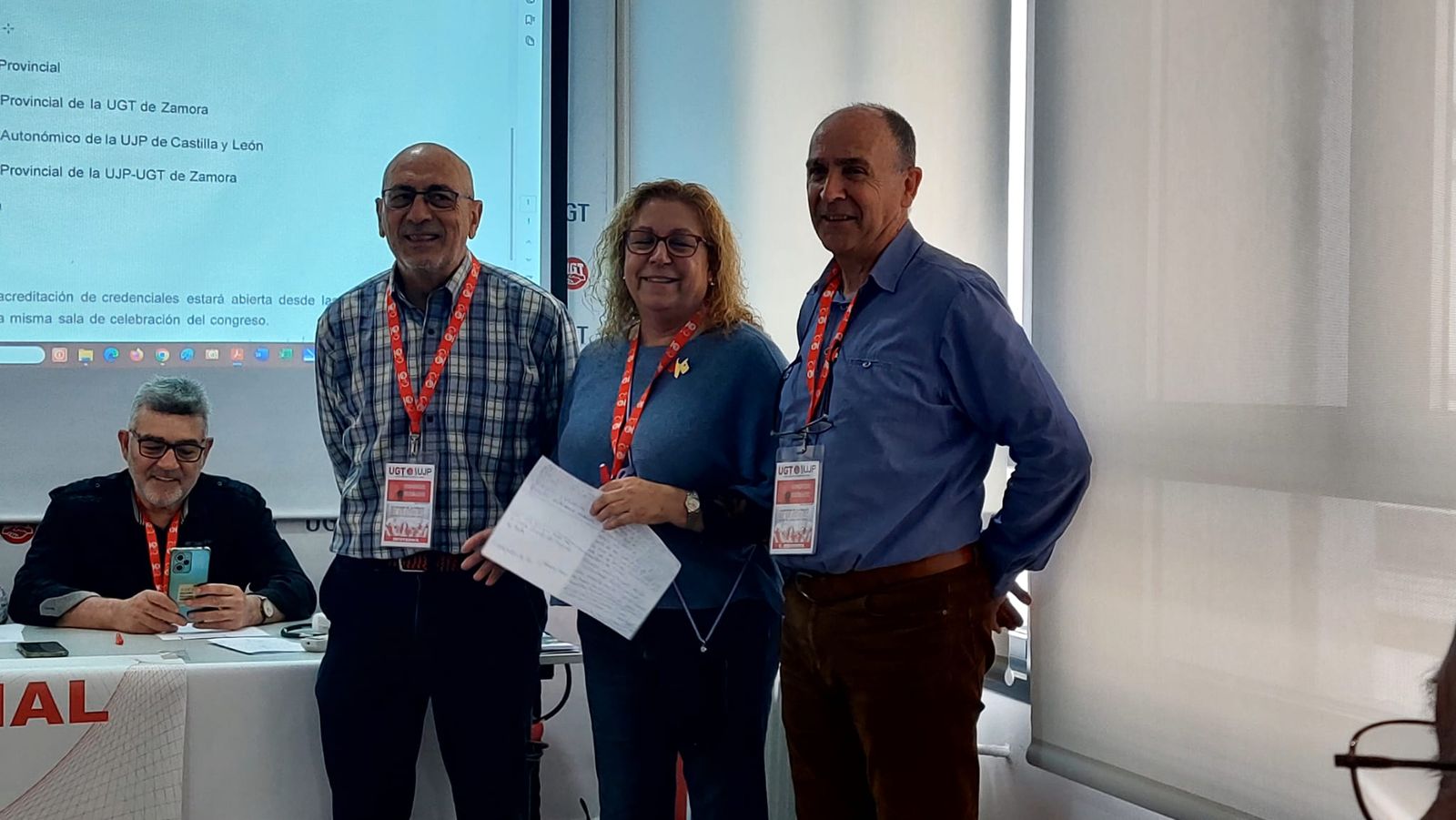 La Unión de Jubilados y Pensionistas de UGT celebra el éxito de sus movilizaciones y critica "la falta de empatía de las empresas"