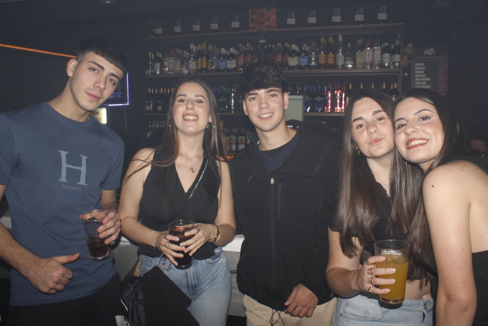 Salamanca de noche, jueves 14 de mayo