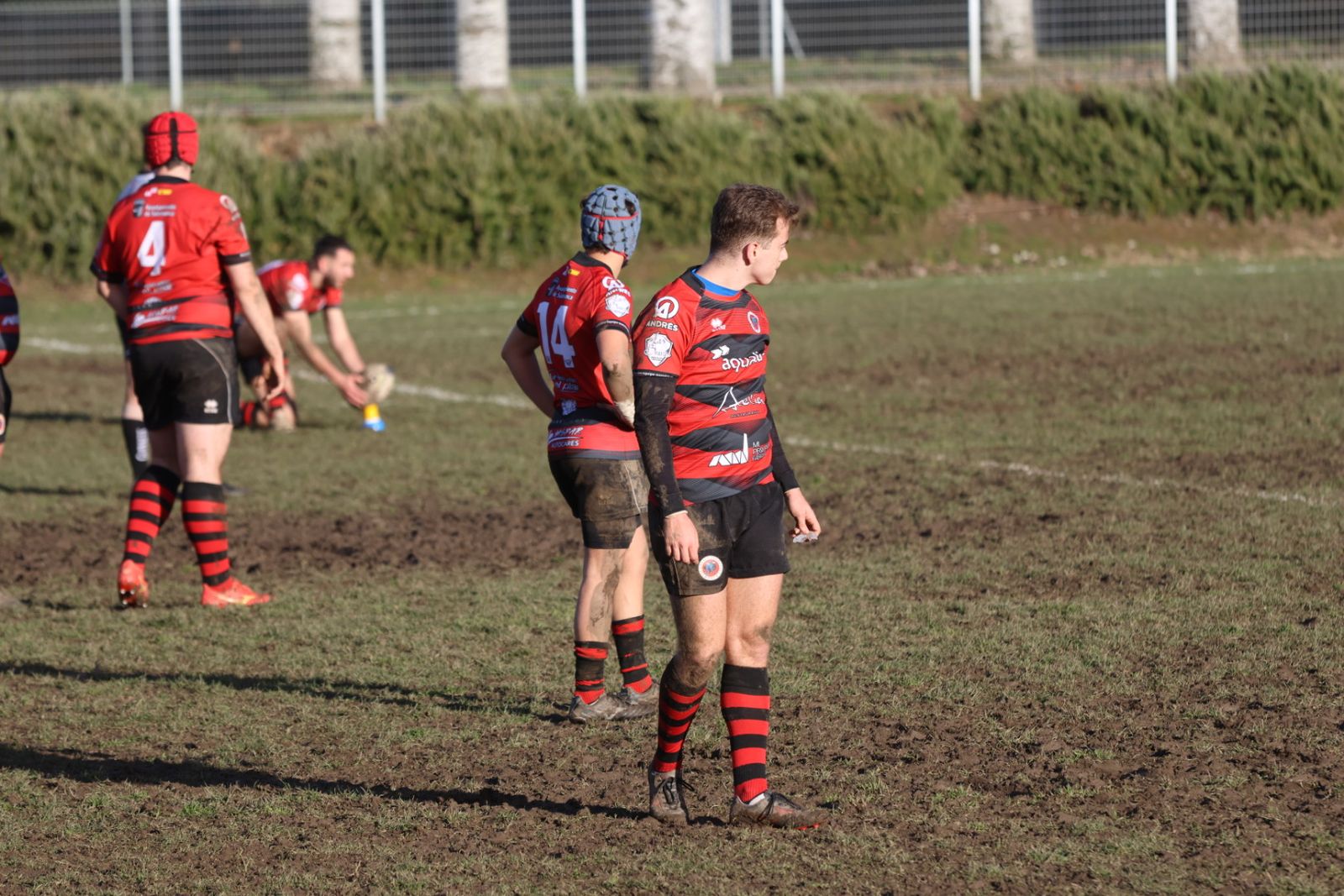 Salamanca Rugby Club - Leon Rugby