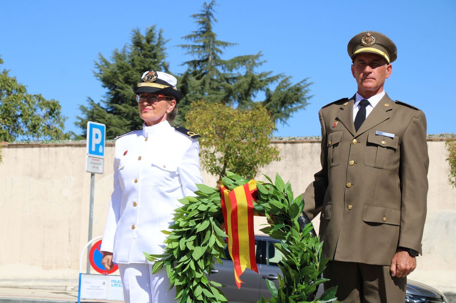 La Subdelegación de Defensa de Salamanca conmemora su aniversario