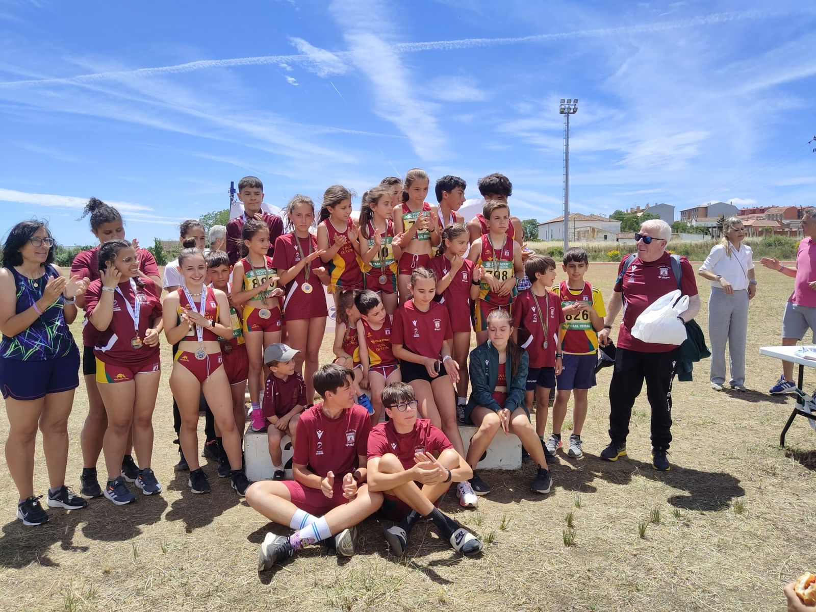 Jornada de convivencia y triunfos para el Vino de Toro Caja Rural