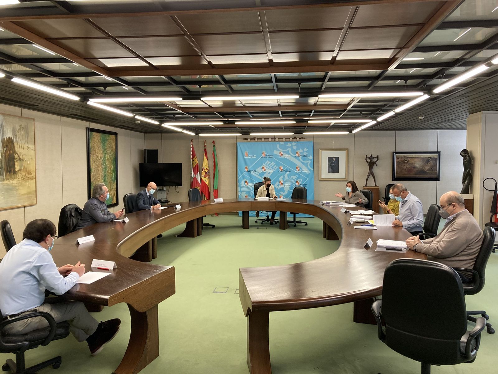 Clara San Damián apela a la responsabilidad: "Nos estamos relajando, nos estamos viniendo arriba"