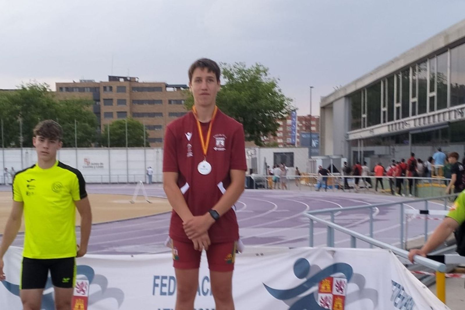 Rodrigo Zarzuelo González