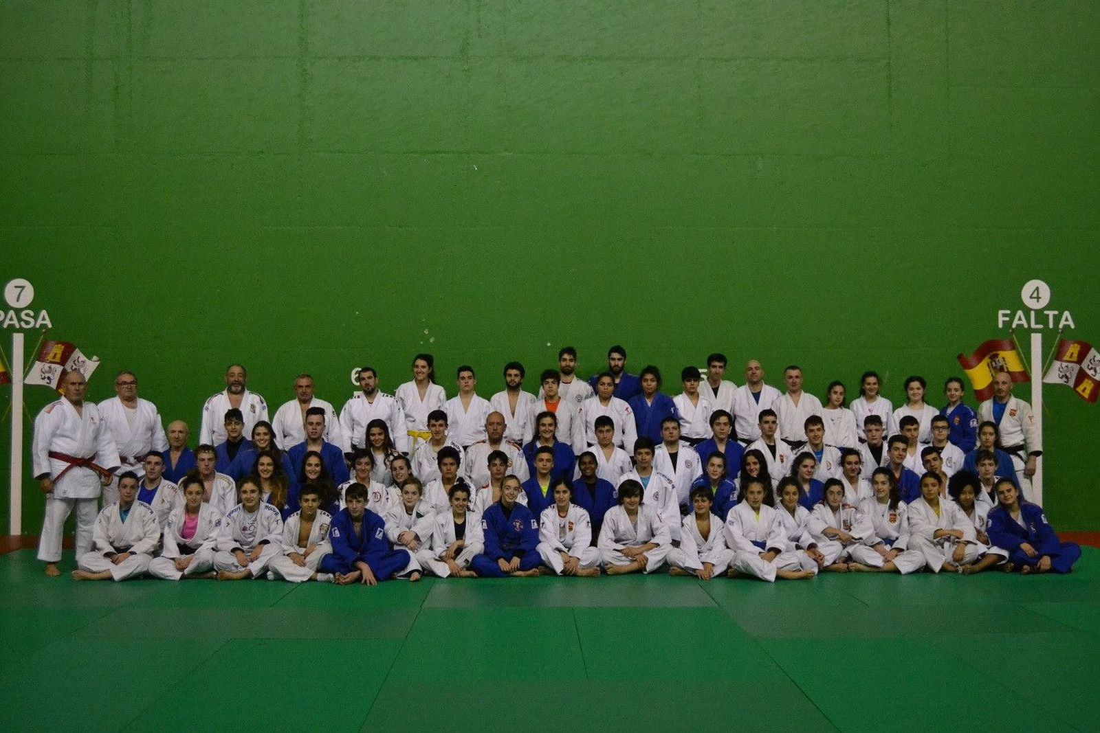 Entrenamiento SA. 20 1 18 017