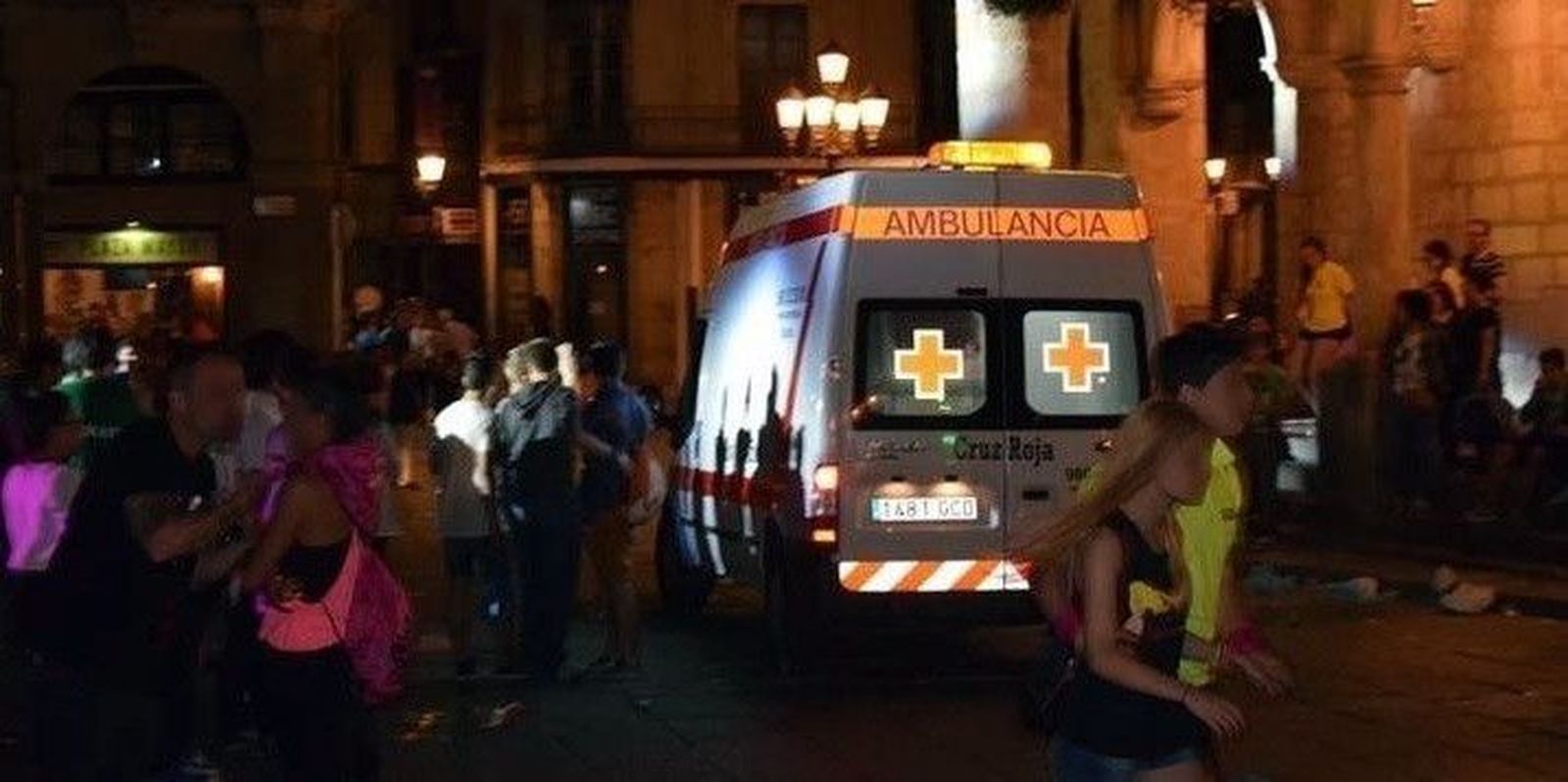 Una joven salmantina denuncia una agresión sexual durante las fiestas de Zamora