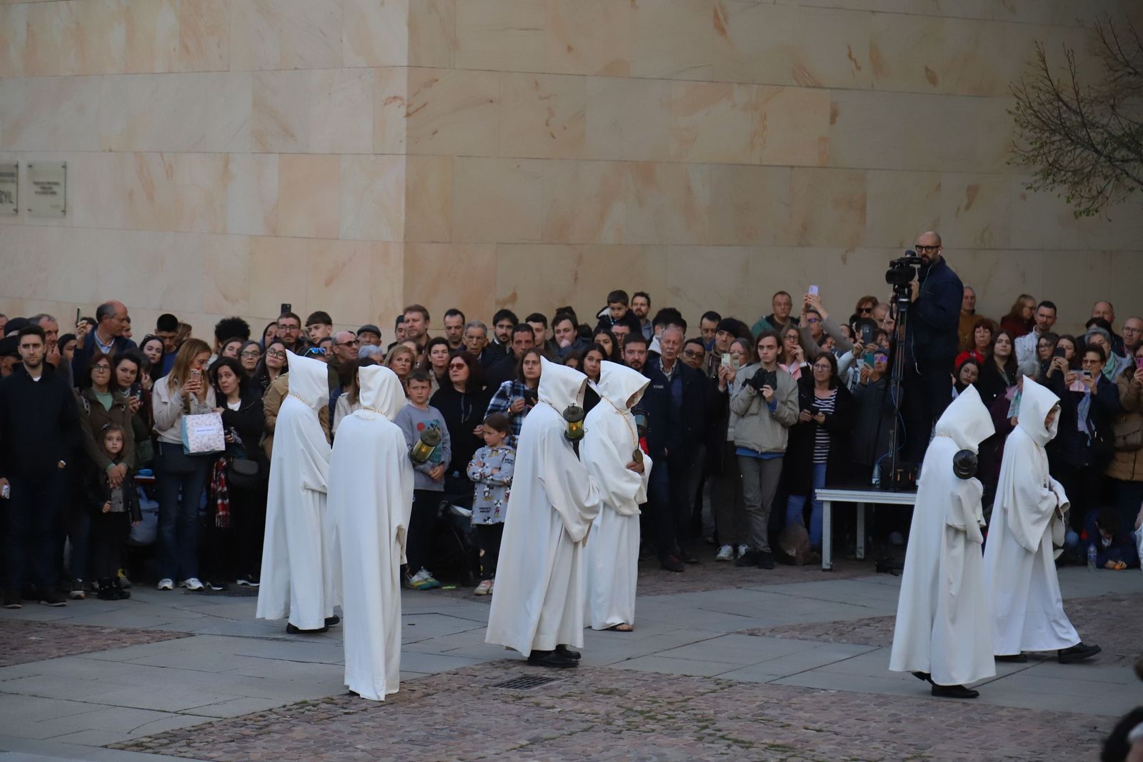 Procesión de Jesús de Luz y Vida Fotos: María Lorenzo