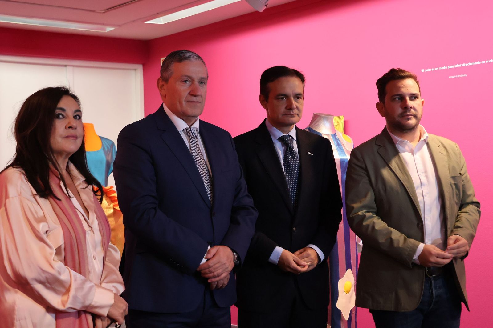 FUNDOS Fórum Zamora- La Marina acoge la exposición ‘Agatha Ruiz de la Prada: diseño y creatividad’