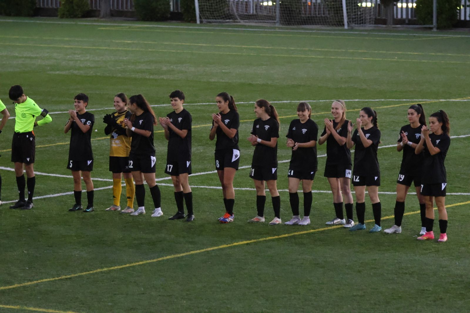 Navega Femenino - Atlético Laguna Lince