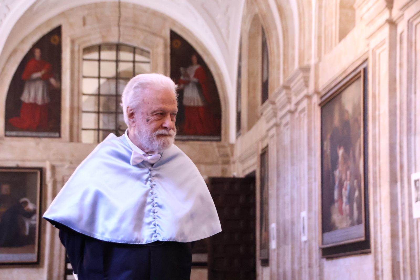 Doctor Honoris Causa a Francesco Tonucci