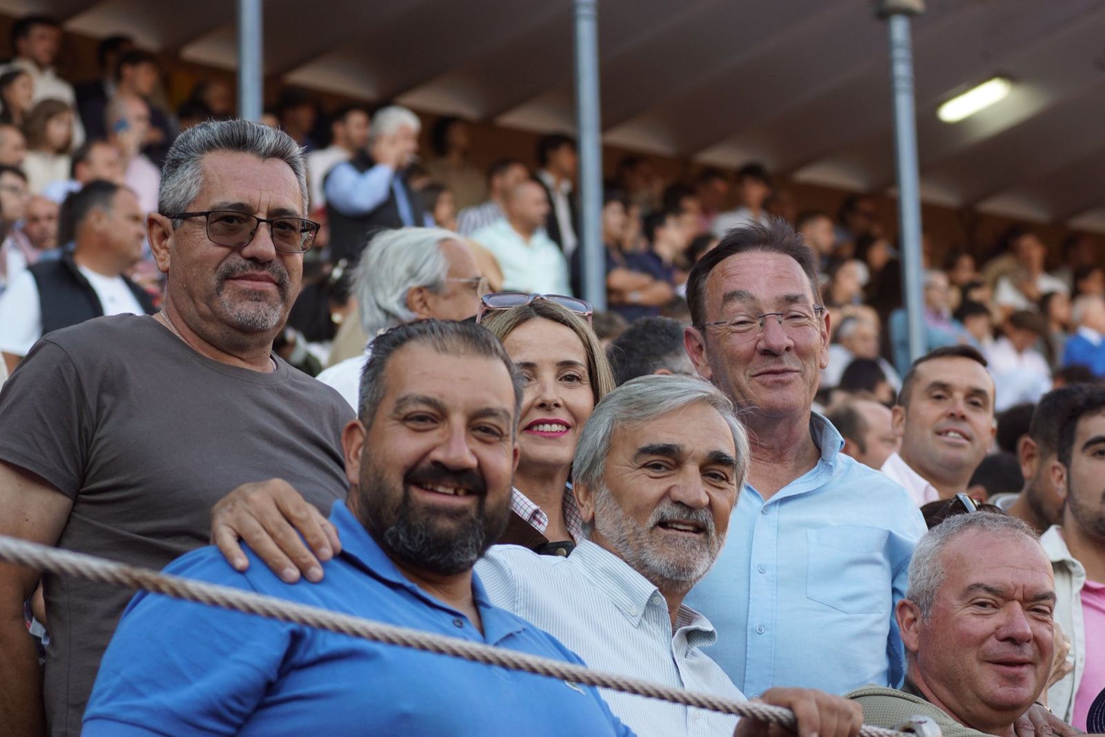 Así ha vivido la afición salmantina el adiós a la feria desde los tendidos: imágenes del ambiente en la corrida concurso