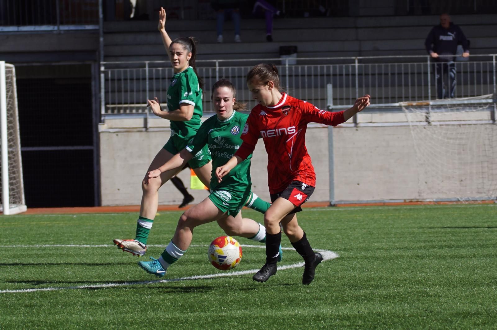 Salamanca Fútbol Femenino – CD San José
