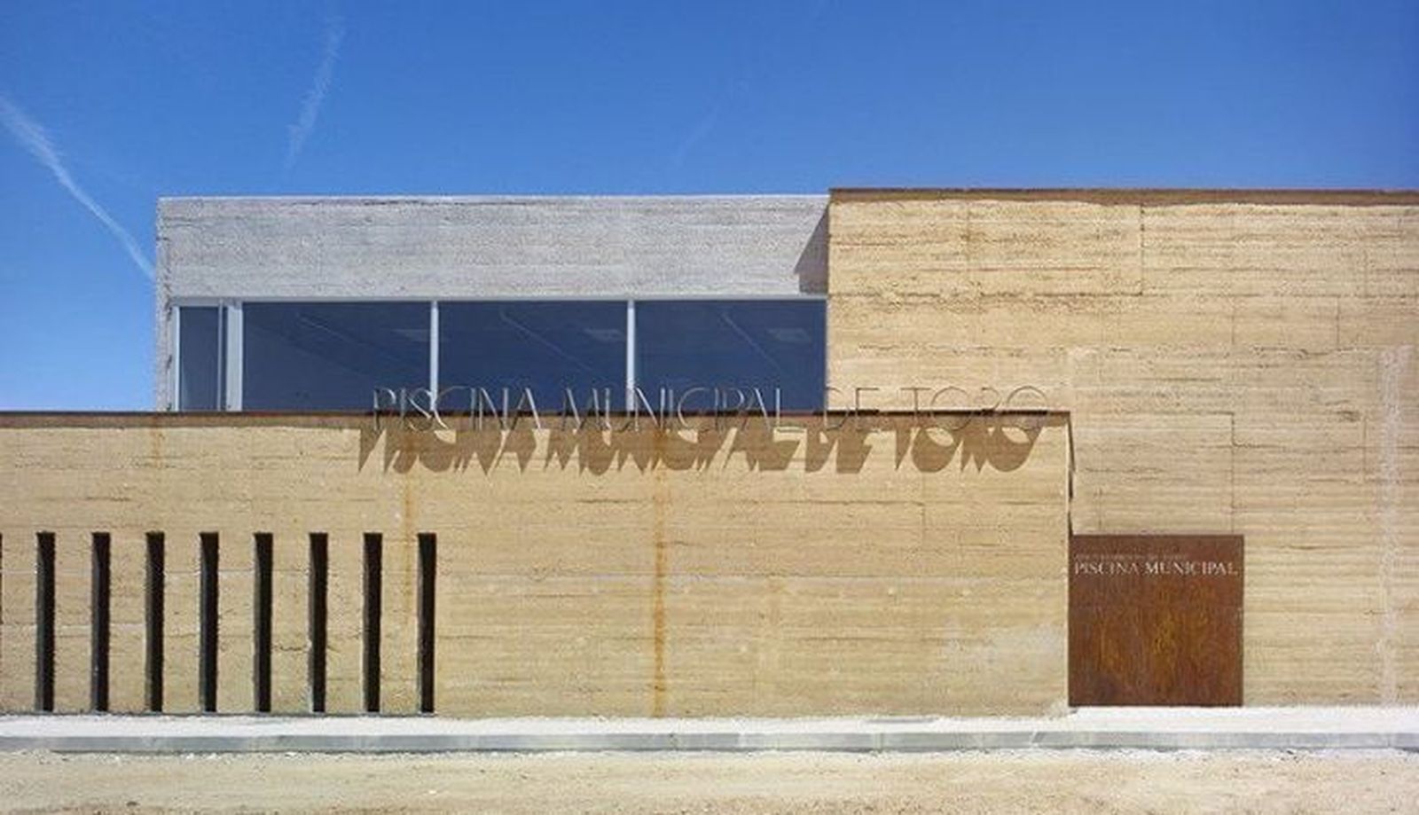 Piscina municipal de Toro.