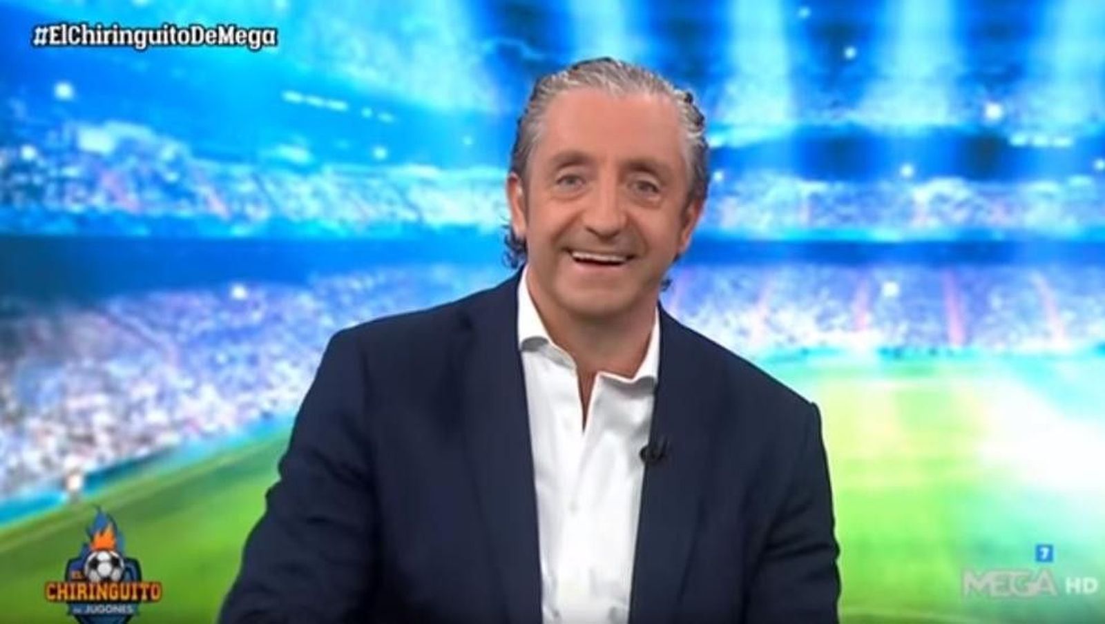 Img somartin 20191007 110949 imagenes md otras fuentes pedrerol chiste kEAG U472809061224a6C 980x554@MundoDeportivo Web