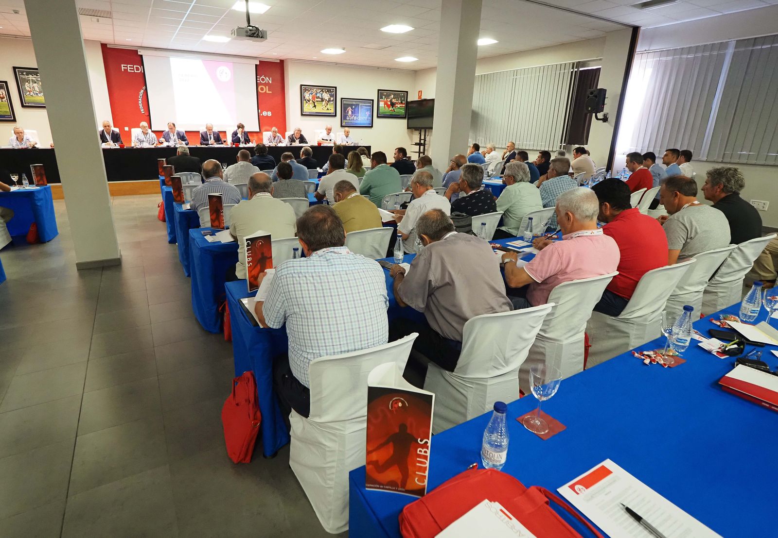 Asamblea de la RFCyLF