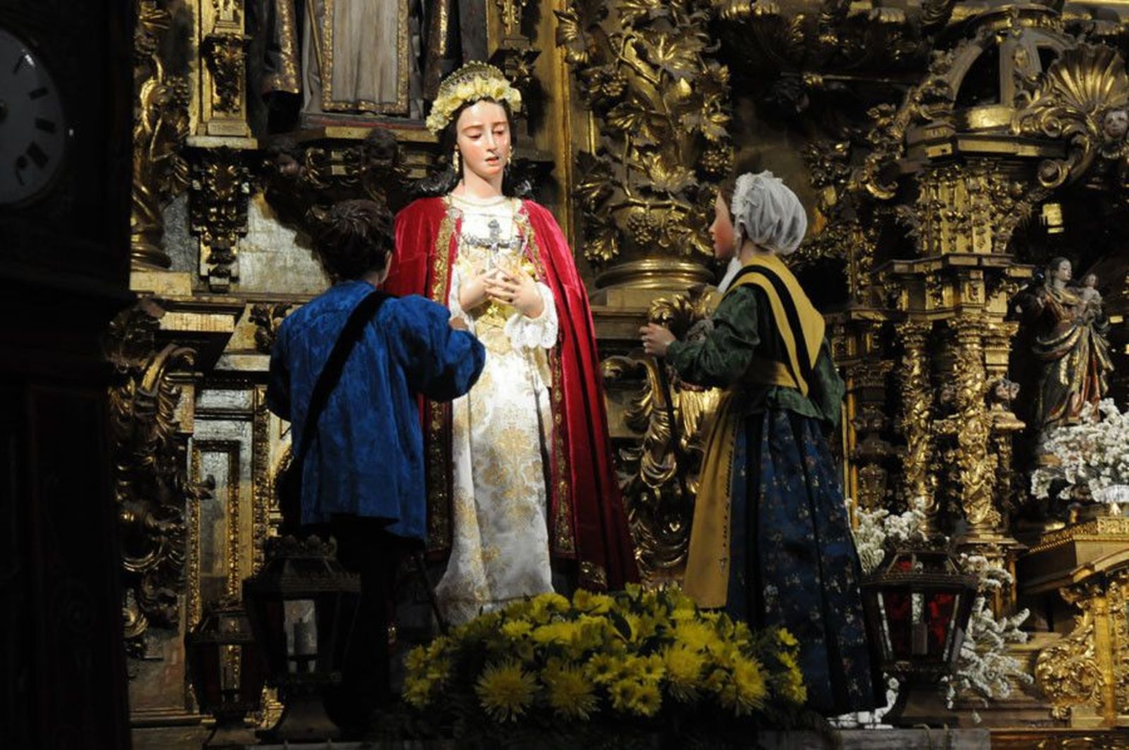 Virgen de la Saleta