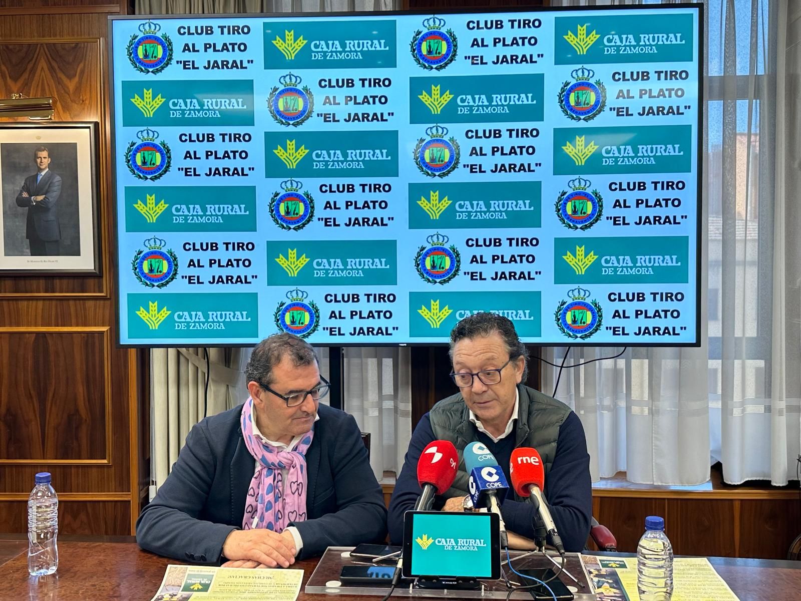 Tiro, talento y tradición: así será la temporada 2025 del Club 'El Jaral'