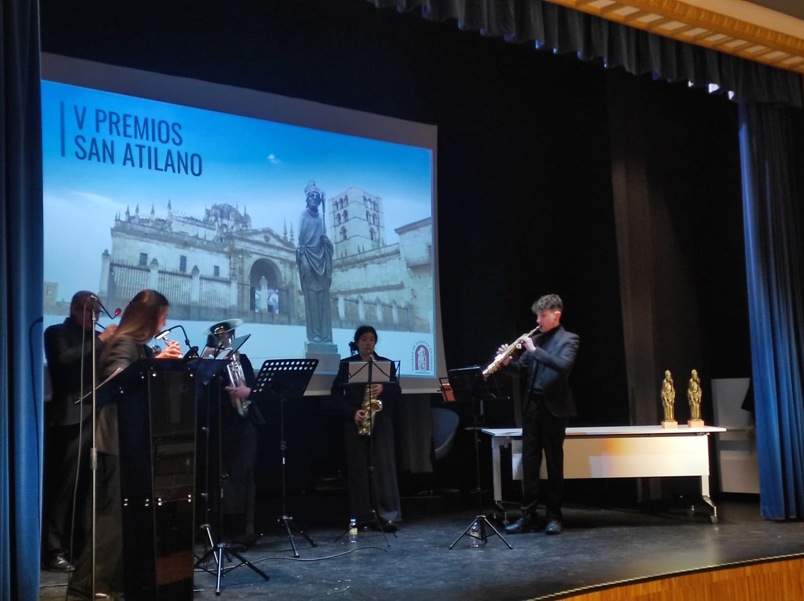 V Premios San Atilano