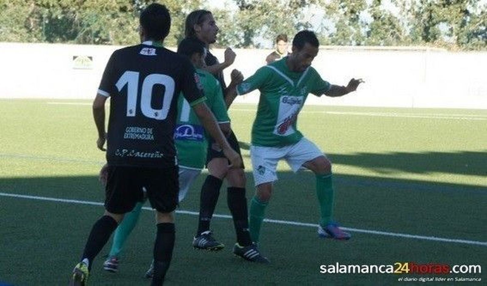 El Guijuelo abrirá el curso a las 19:00 horas del domingo