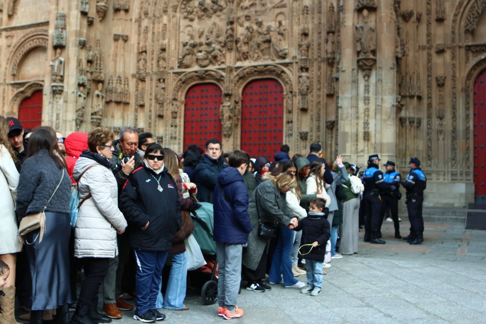 Procesión de Nuestro Padre Jesús del Perdón