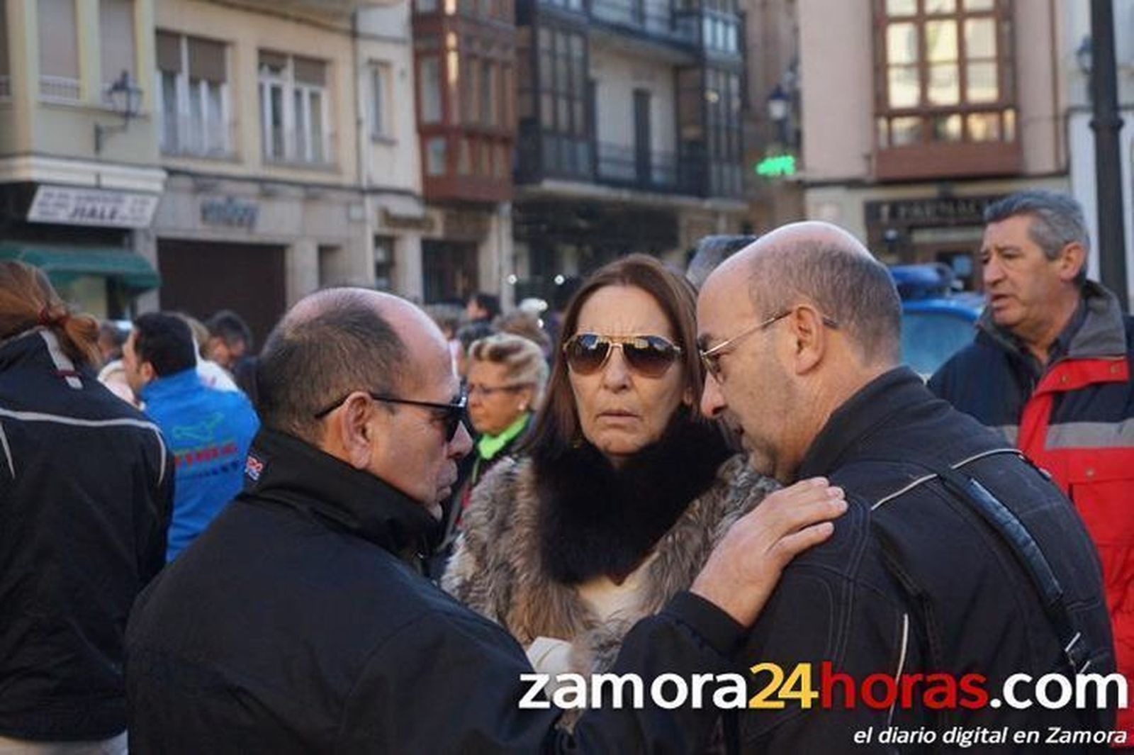 Carlos Cardús destaca la "gran afición al motociclismo" que existe en Zamora