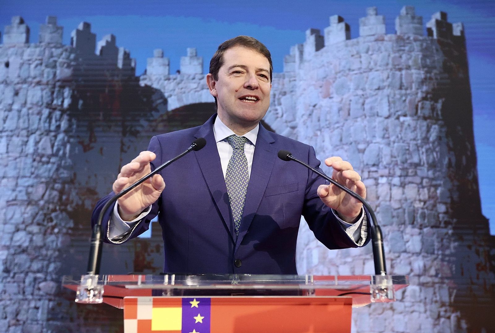 Mañueco en FITUR 2023 | ICAL - Juan Lázaro