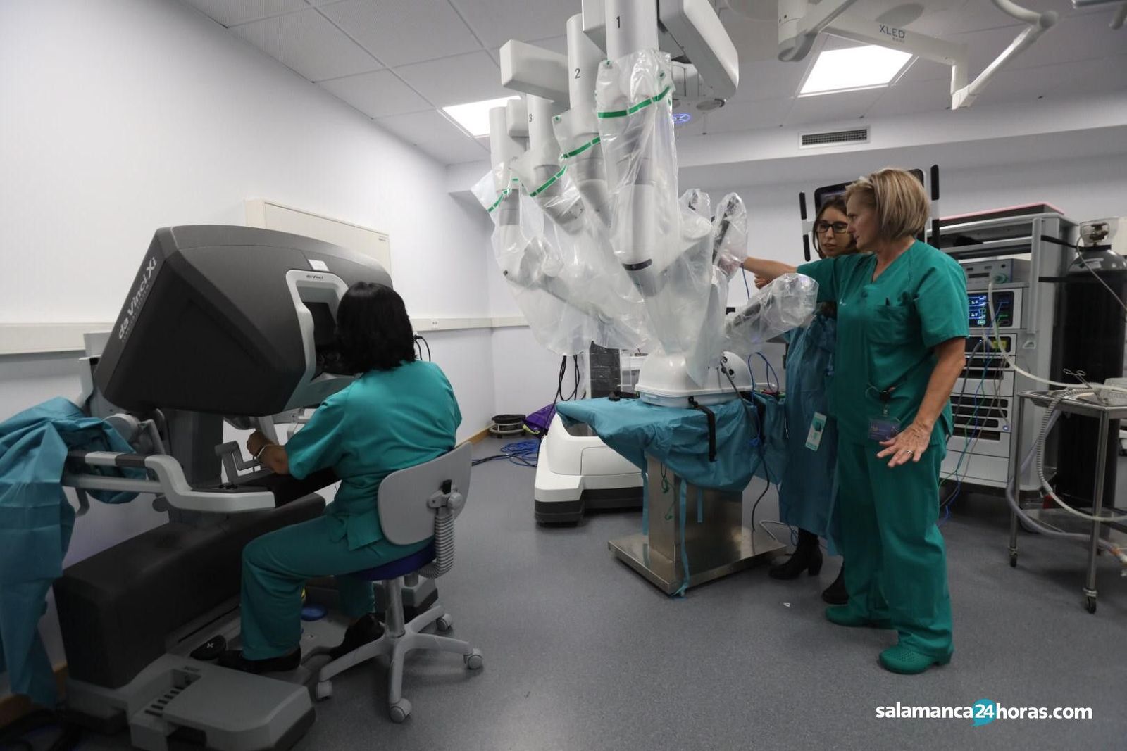 I Jornadas de Cirugía Robótica de Castilla y León (16)