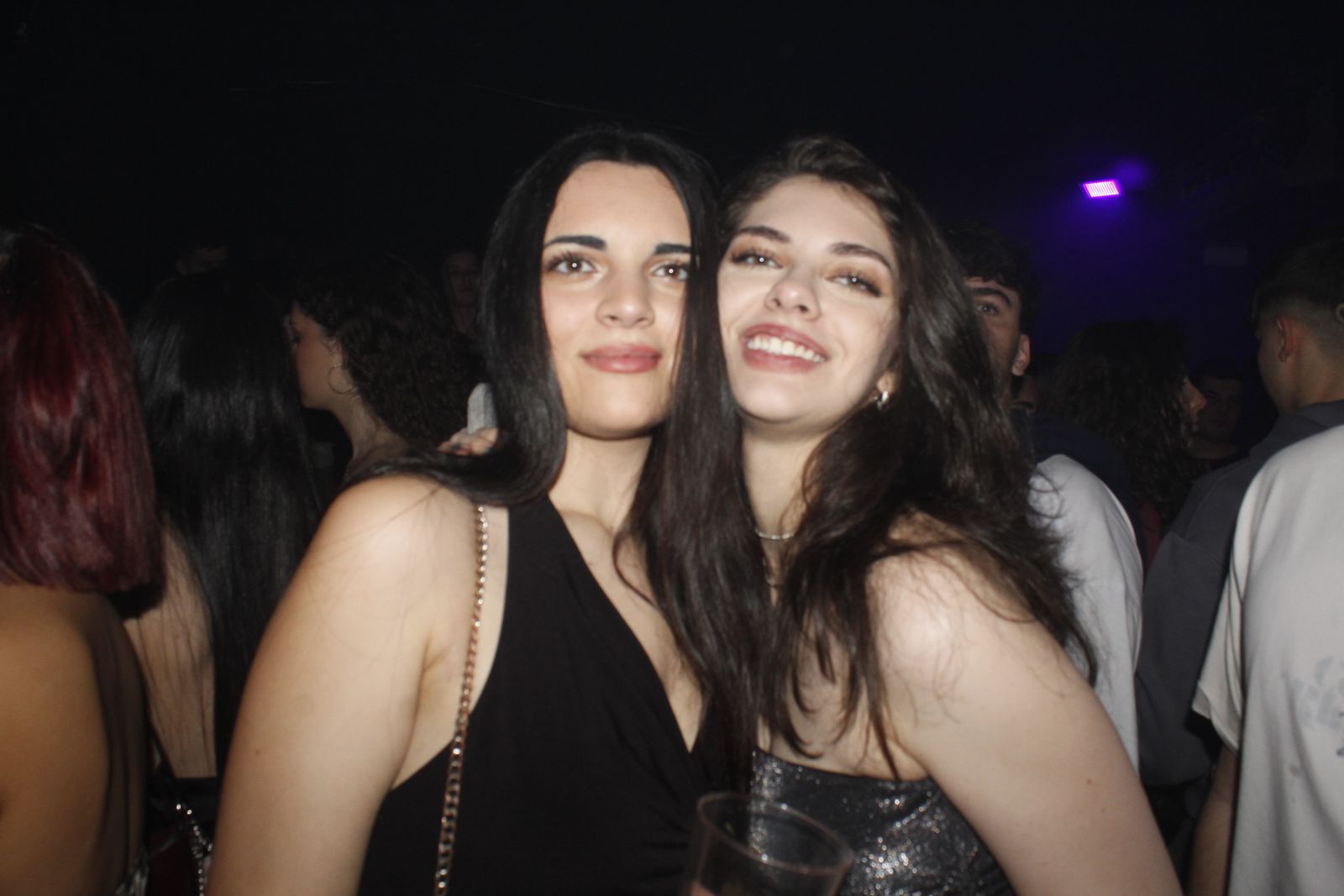 Salamanca de noche, sábado 8 de marzo