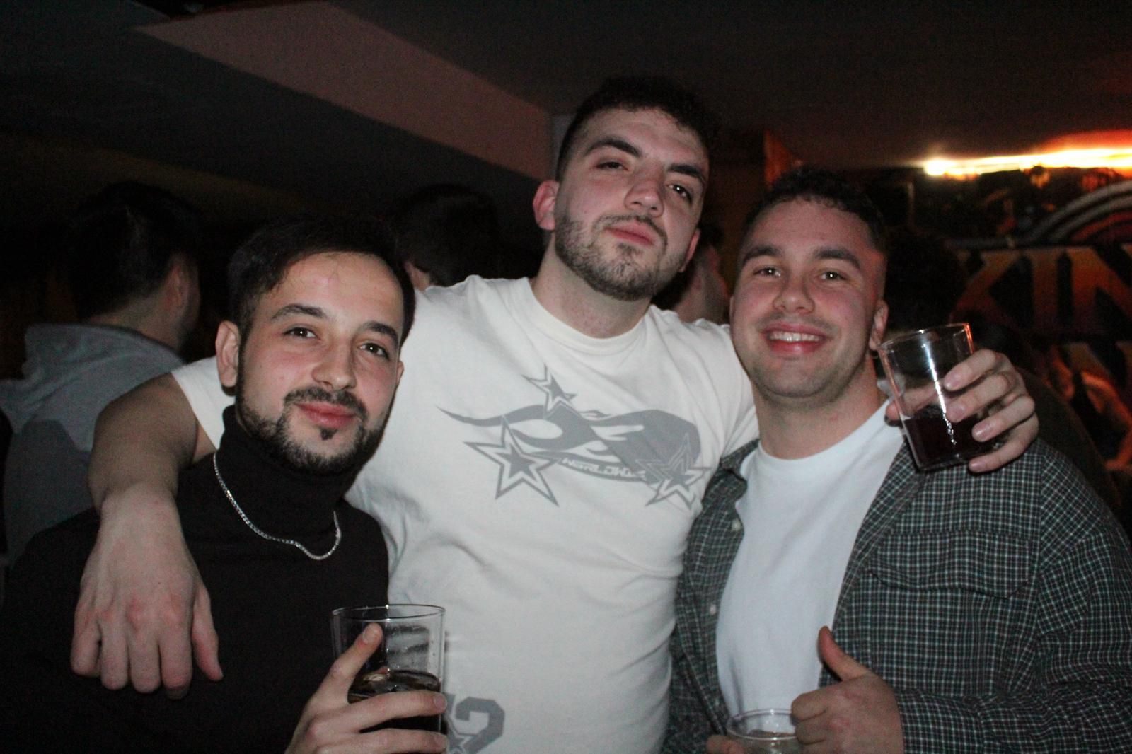 Salamanca de noche, viernes 5 de septiembre