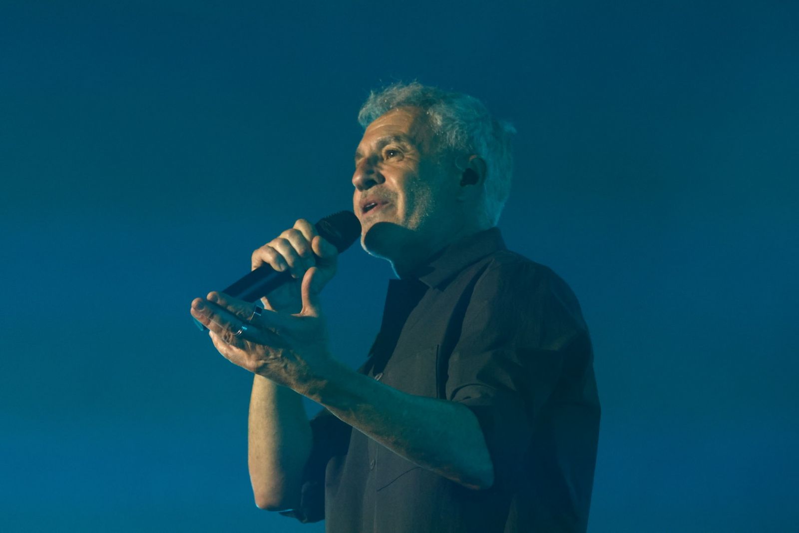 Concierto de Sergio Dalma en Salamanca