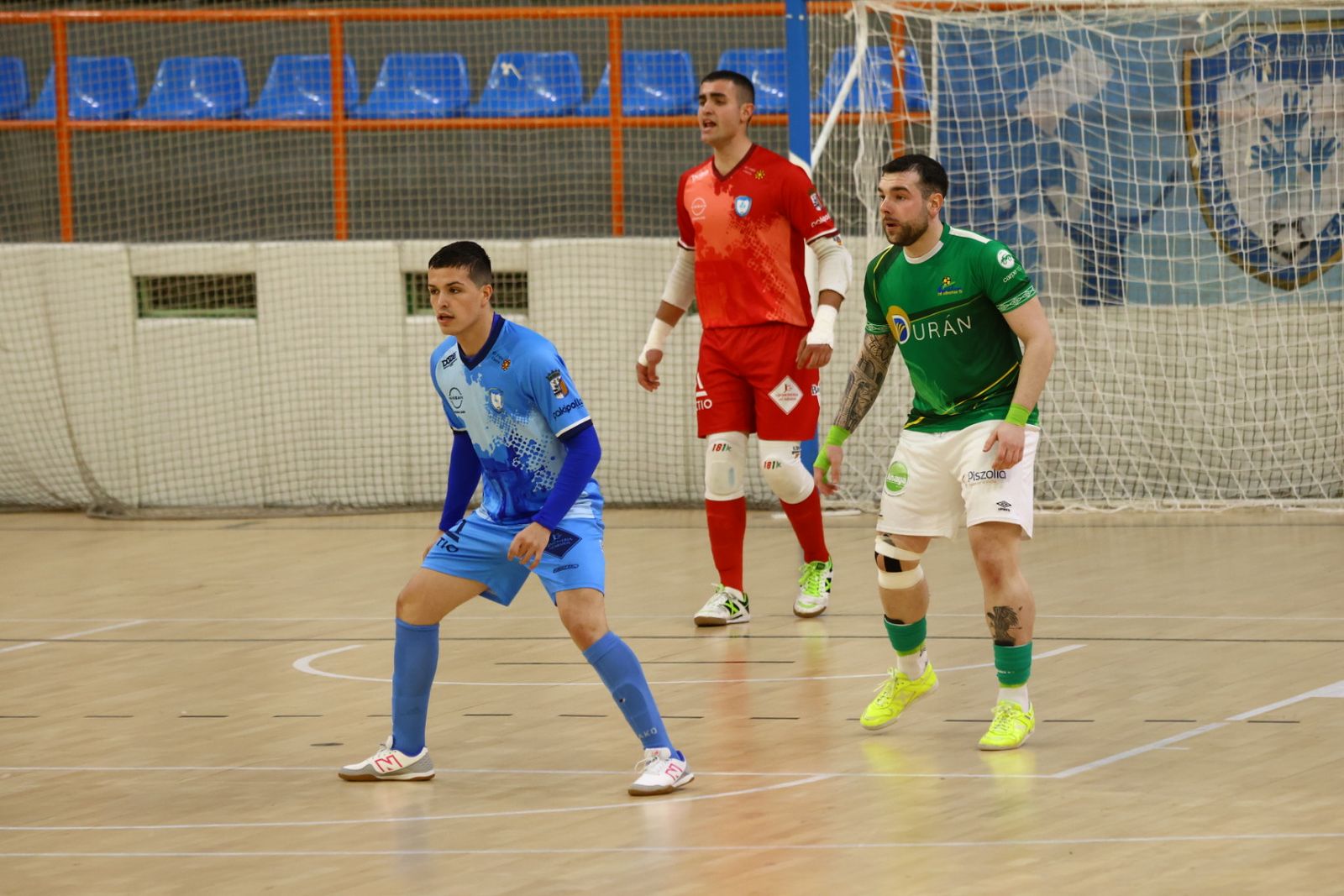 Salamanca Fútbol Sala - Albense