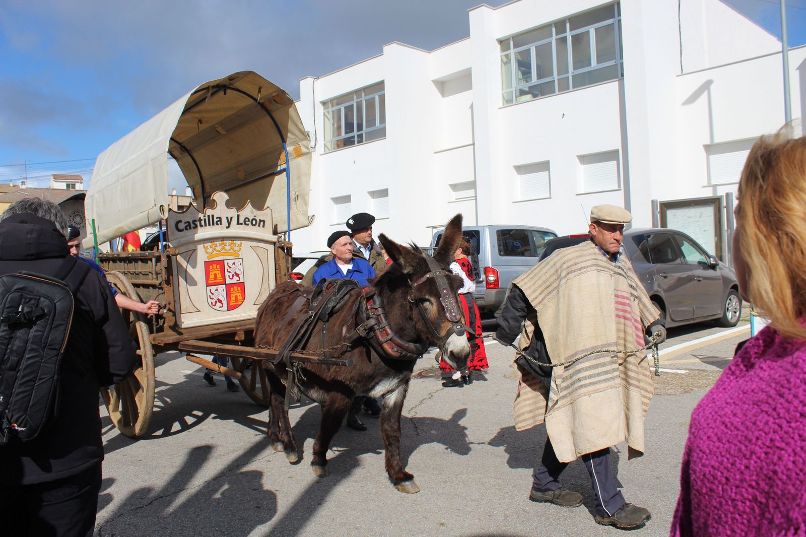 Matanza de los Arrieros, imagen de archivo