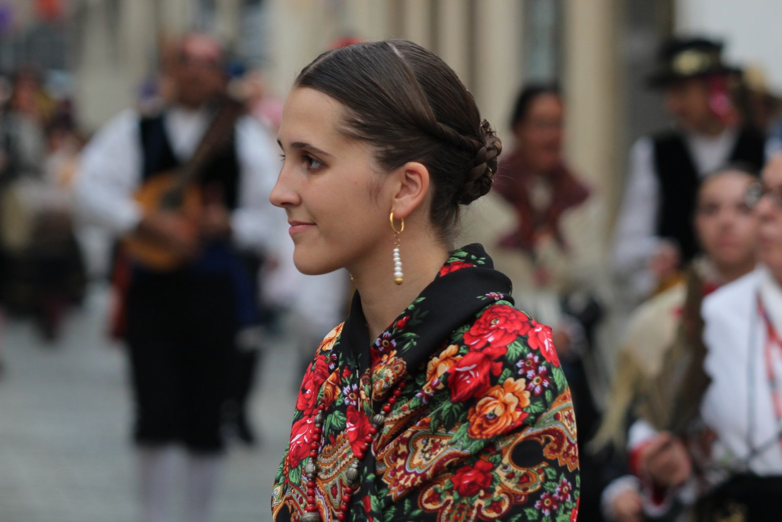 XXIII Certamen Folclórico Nicomedes castro. Villamayor