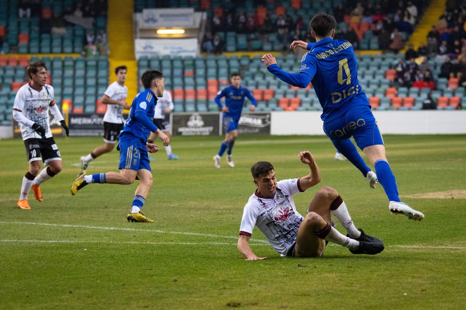 Salamanca CF UDS - Oviedo Vetusta