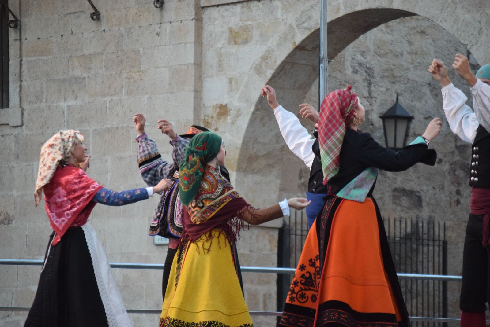Ceremonia de Apertura del XXI Festival Internacional de Folklore de Zamora (28).JPG