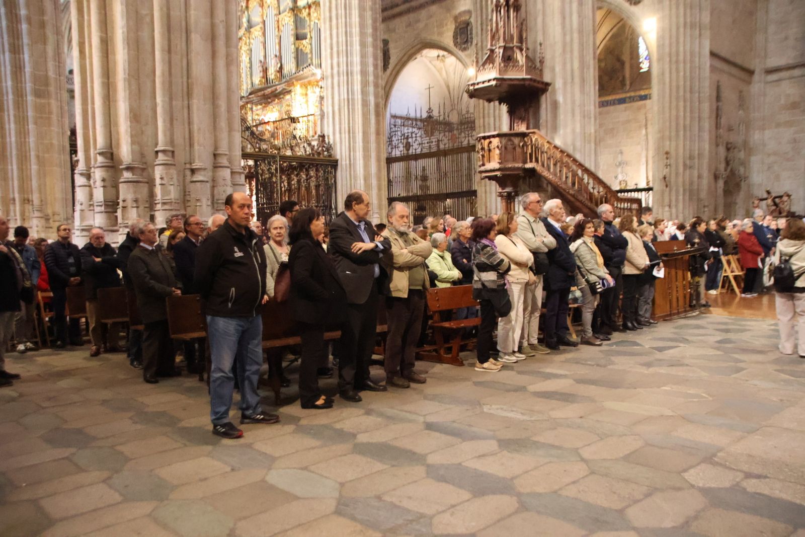 Funeral Antonio Matilla