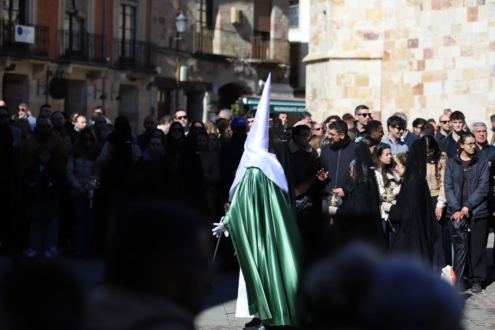 GALERÍA | Revive en imágenes la procesión de la Virgen de la Esperanza