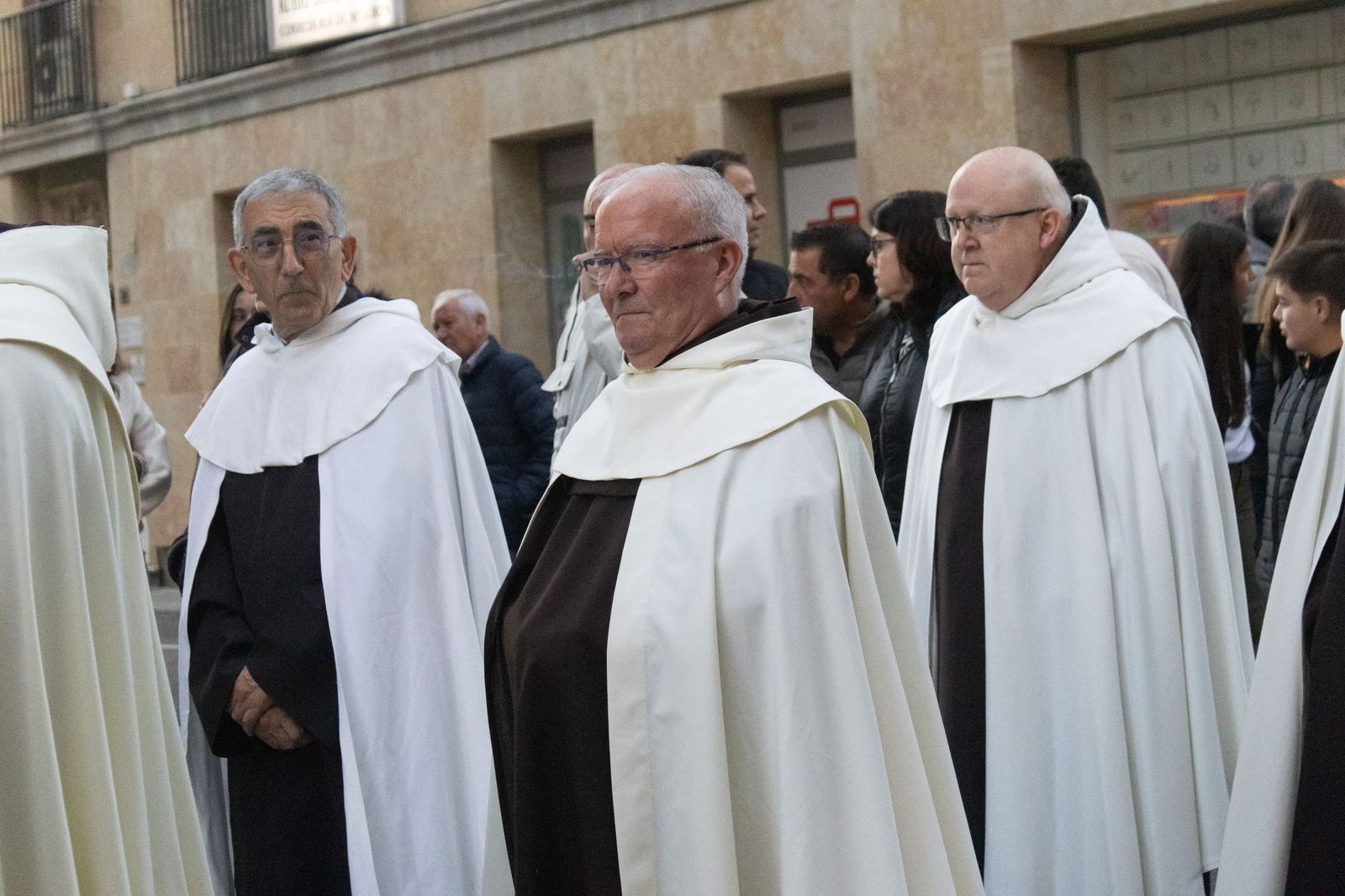 Procesión de Santa Teresa de Jesús