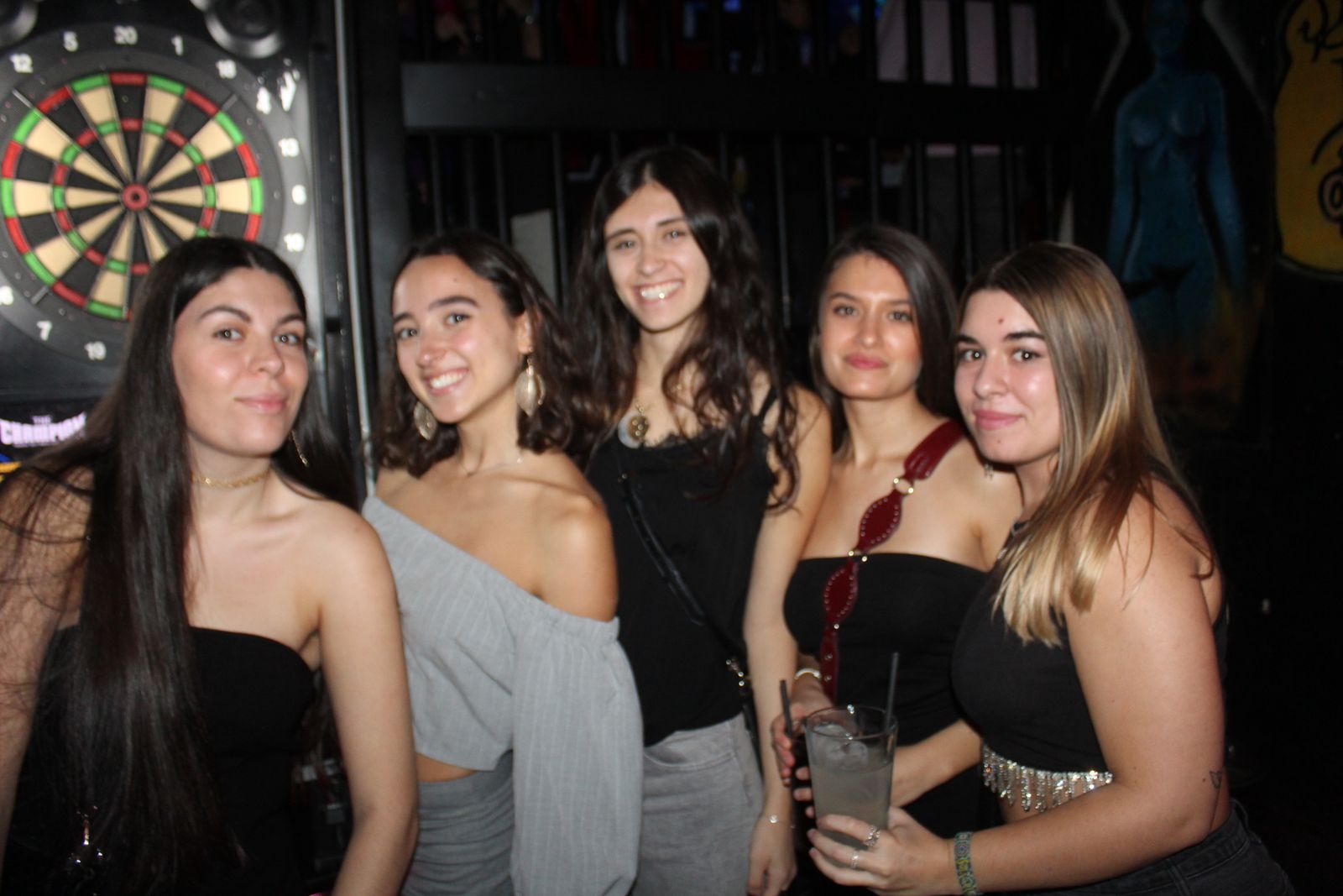 Salamanca de noche, sábado 15 de noviembre