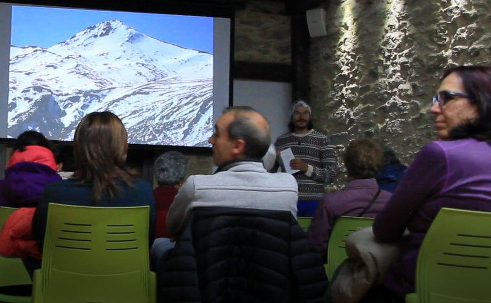 DANIEL PRESENTACIÓN TREVINCA