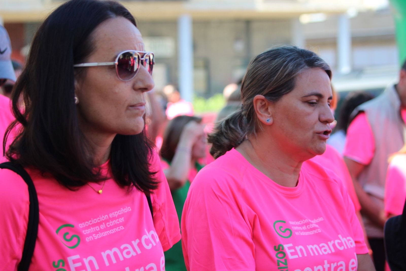 II Marcha contra el Cáncer de Cabrerizos