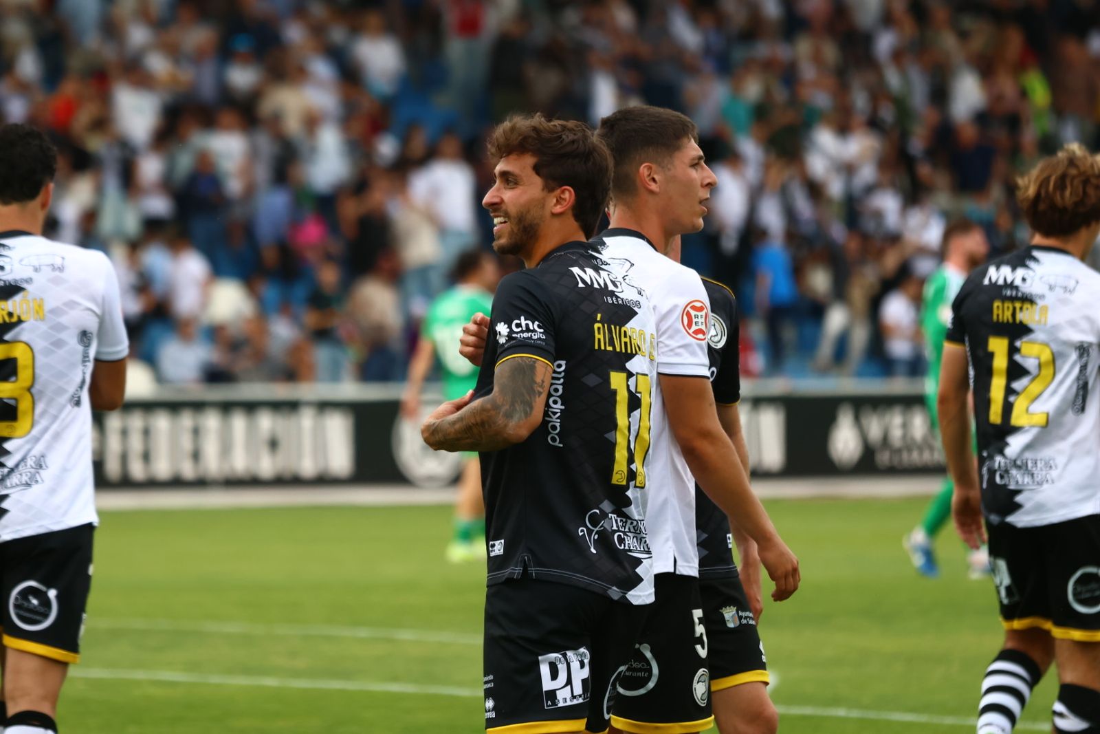 Unionistas de Salamanca - Racing de Ferrol