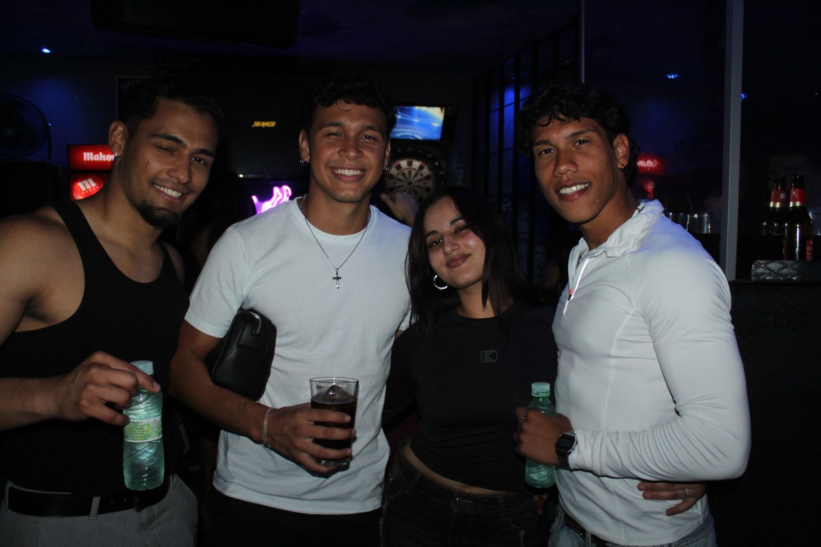 Salamanca de noche, sábado 6 de septiembre