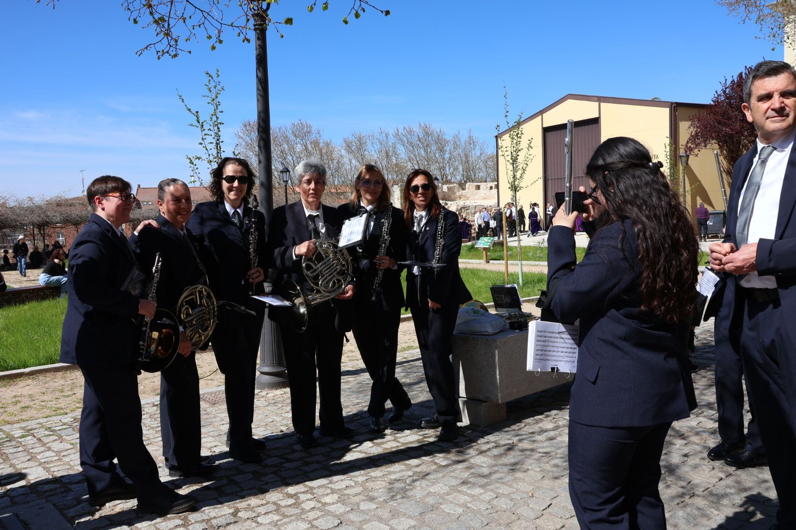 GALERÍA | Revive en imágenes la procesión de la Vera Cruz