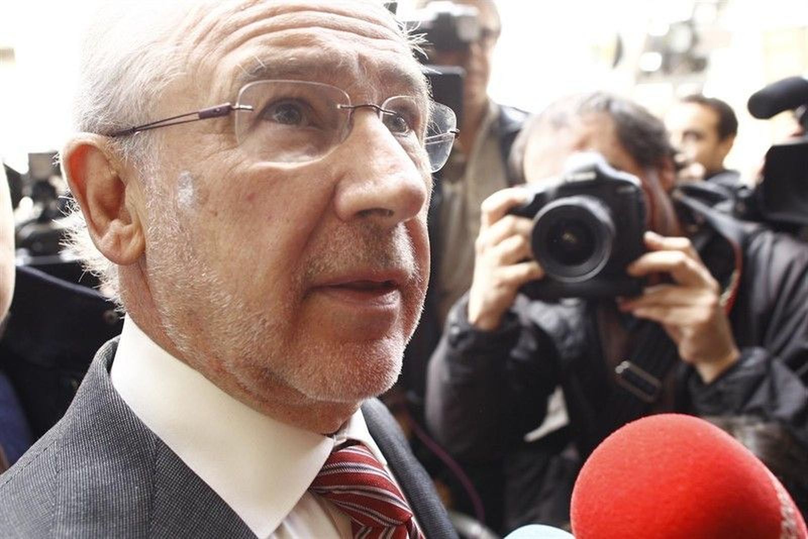 Rodrigo Rato (Europa Press)