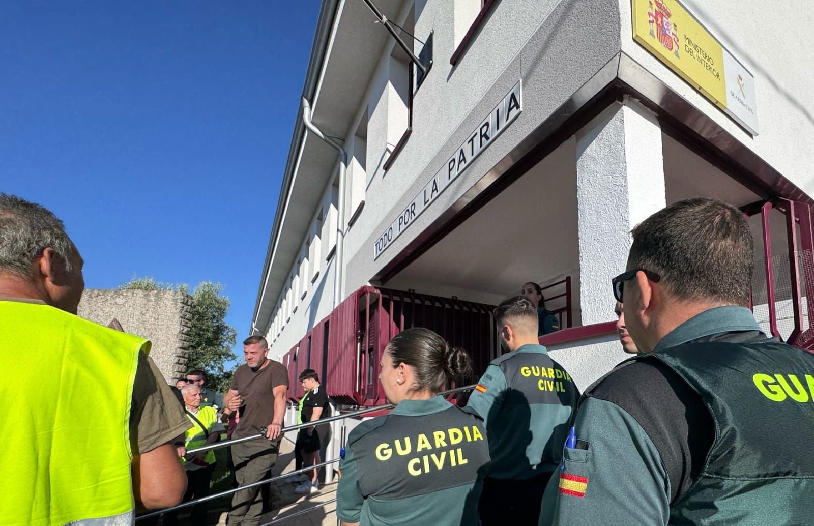 GALERÍA | Operativo de búsqueda de Alfonso, el desaparecido en Camarzana de Tera