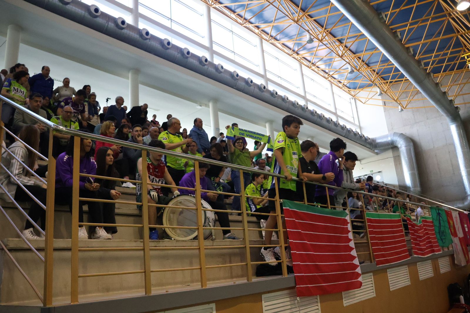 GALERÍA | Revive la disputada Fase del infantil de Balonmano Zamora
