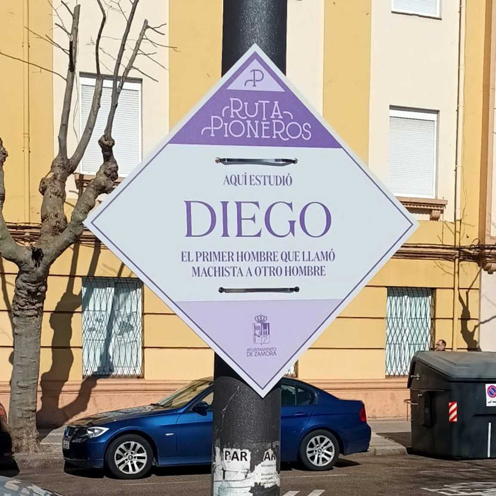 Pioneros, la nueva ruta turística en Zamora para el 8 M